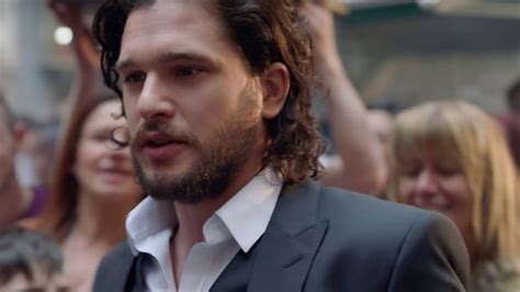 anuncio dolce gabbana kit harington|Kit Harington for Dolce & Gabbana The One Grey Campaign.